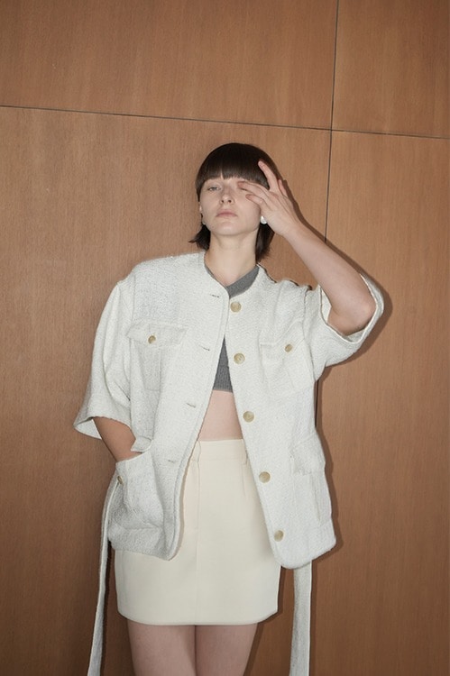 OUTER｜WOMENS｜CLANE OFFICIAL ONLINE STORE