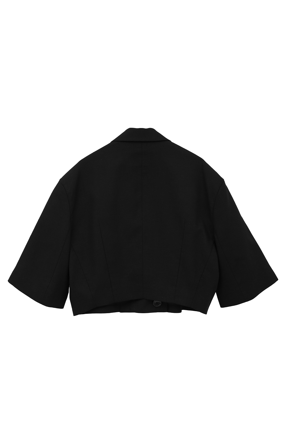 CROPPED TAILORED JACKET｜OUTER(アウター)｜CLANE OFFICIAL ONLINE STORE