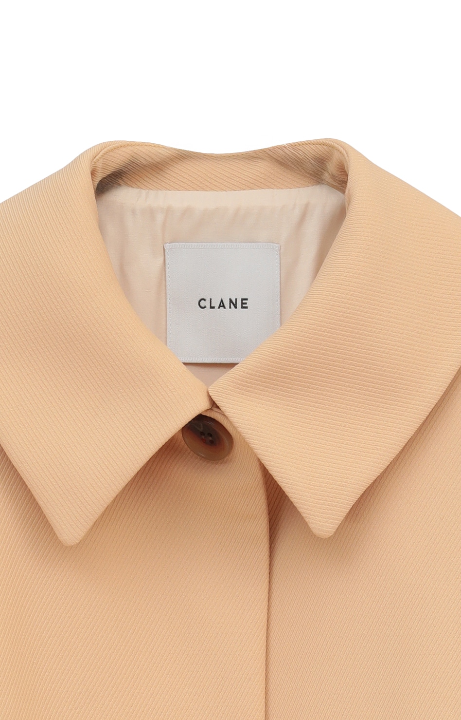 BULKY SLEEVE CROPPED JACKET｜OUTER(アウター)｜CLANE OFFICIAL 