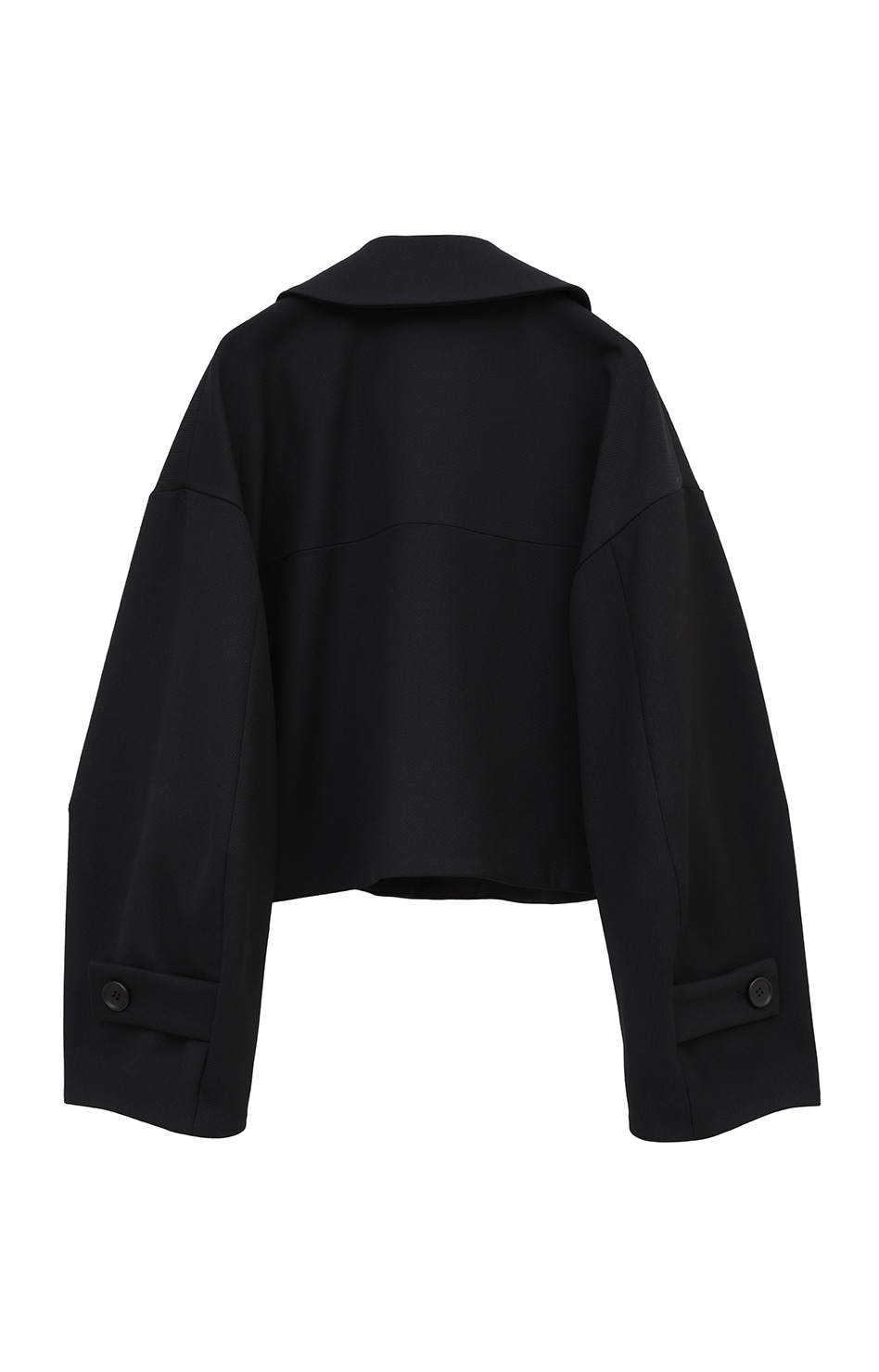 BULKY SLEEVE CROPPED JACKET｜OUTER(アウター)｜CLANE OFFICIAL ...