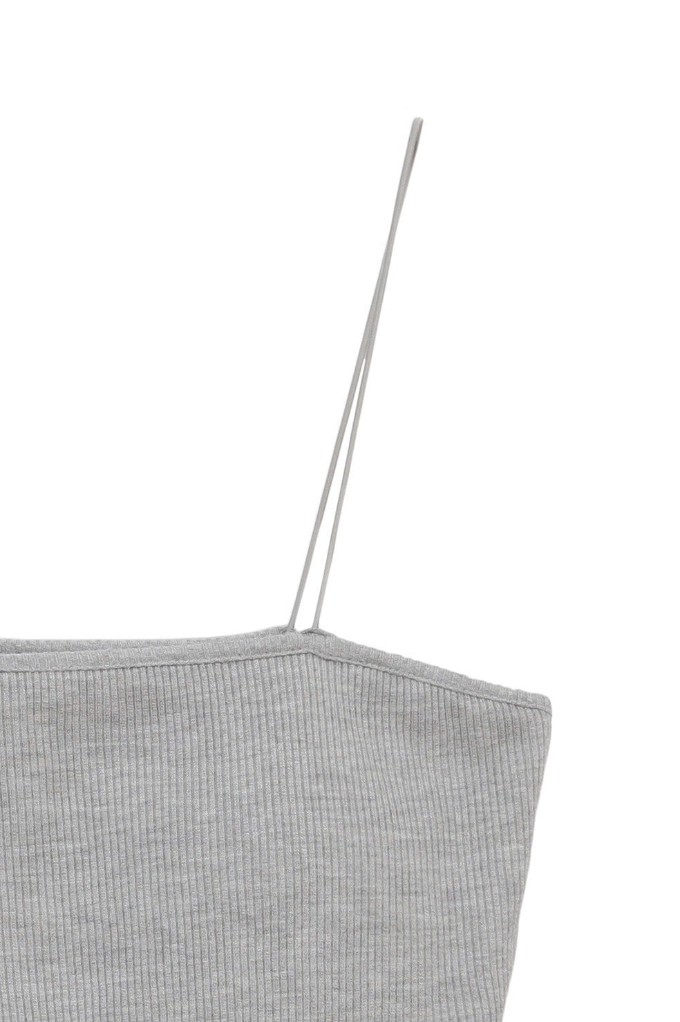 キャミソール CLANE THIN STRAP A LINE TOPS THIN CORD CAMISOLE｜TOPS(トップス)｜CLANE OFFICIAL ONLINE STORE