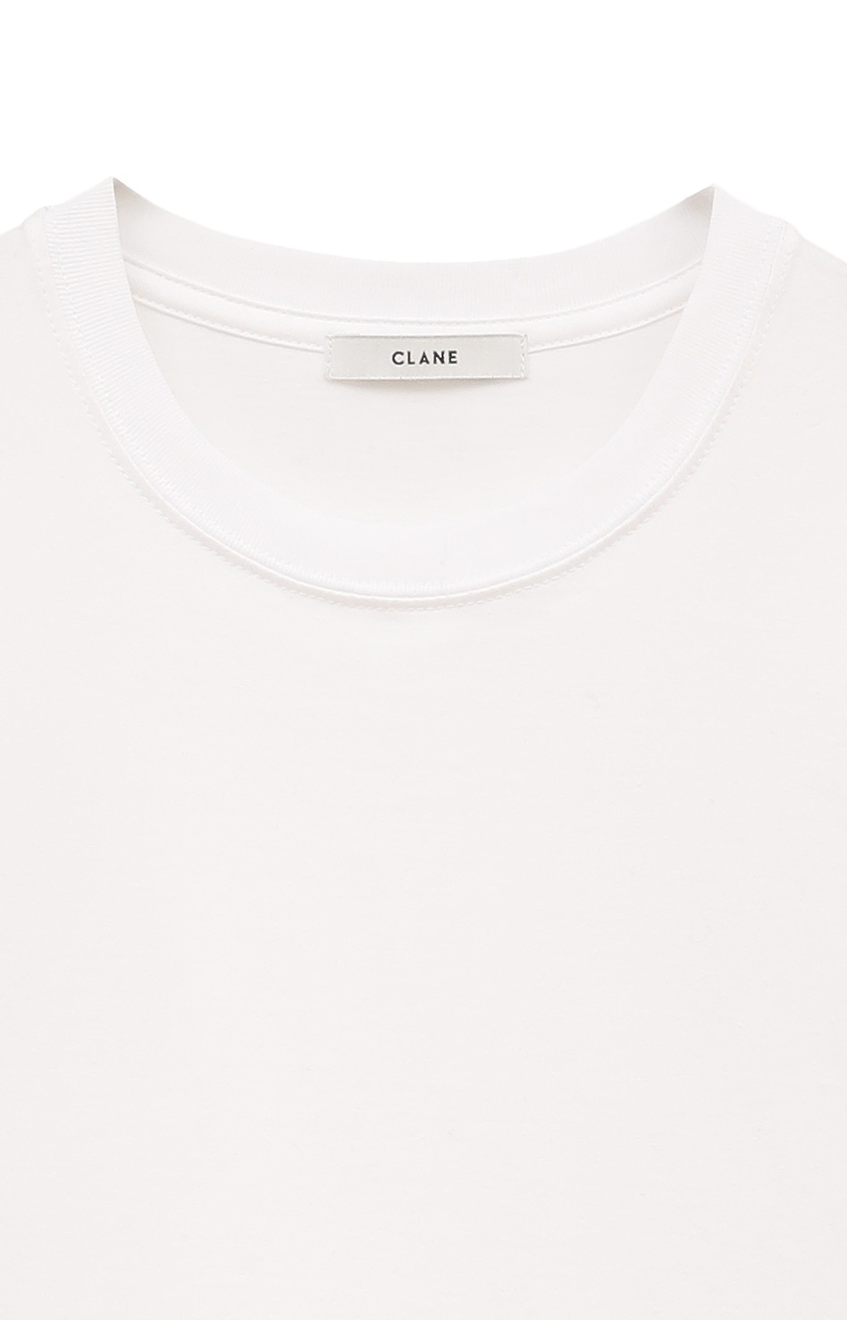 NEW BASIC TEE｜TOPS(トップス)｜CLANE OFFICIAL ONLINE STORE