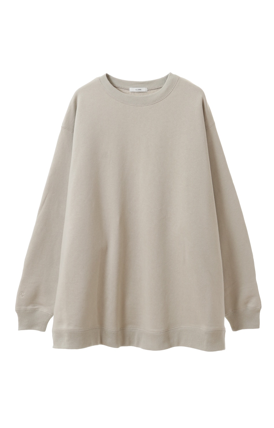 C SWEAT TOPS｜TOPS(トップス)｜CLANE OFFICIAL ONLINE STORE