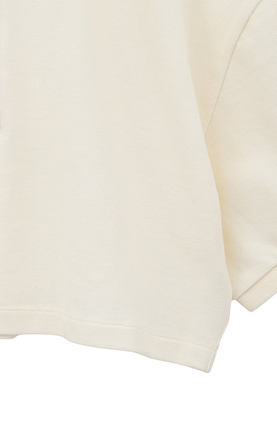 CROPPED POLO TOPS｜TOPS(トップス)｜CLANE OFFICIAL ONLINE STORE