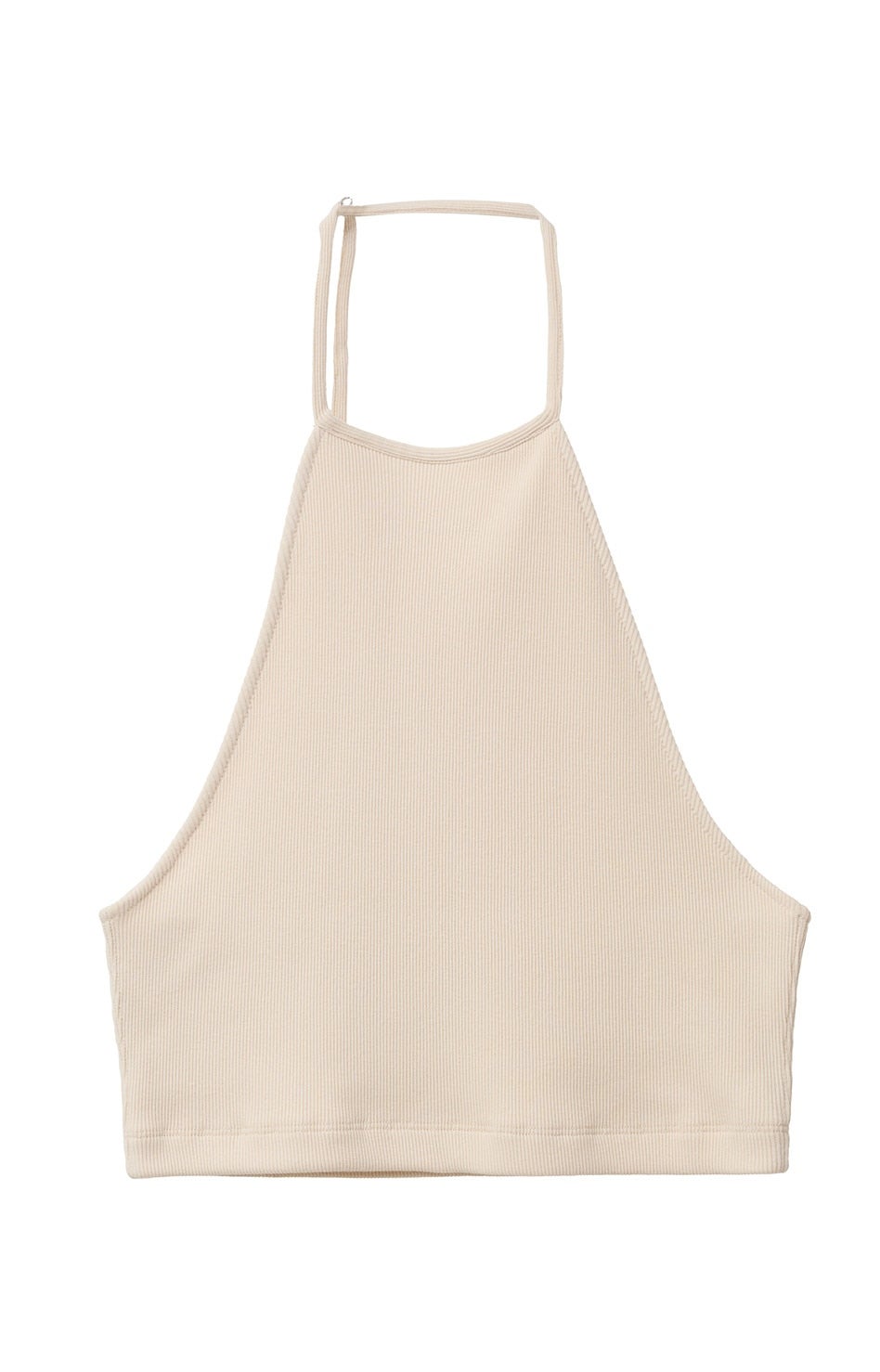 美品　CLANE HALTER BUSTIER KNIT TOPS HALTER BUSTIER SET TEE｜TOPS(トップス)｜CLANE OFFICIAL