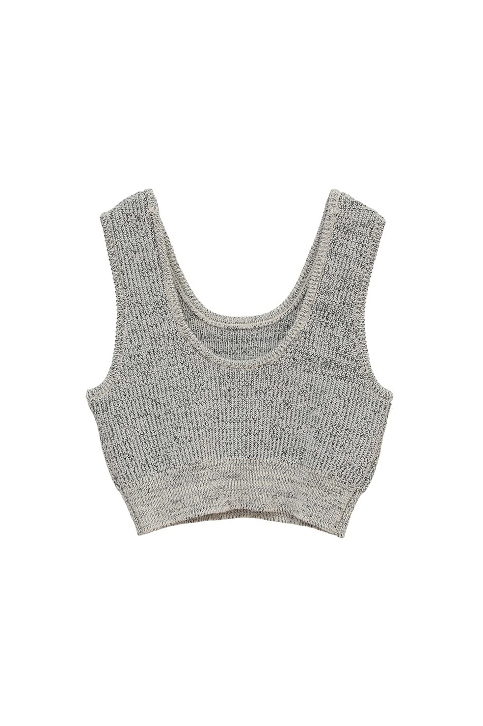 BUSTIER SET KNIT CARDIGAN｜TOPS(トップス)｜CLANE OFFICIAL ONLINE STORE