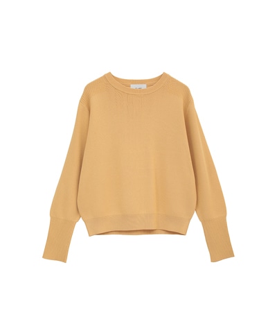 BASIC COMPACT KNIT TOPS｜TOPS(トップス)｜CLANE OFFICIAL ONLINE STORE