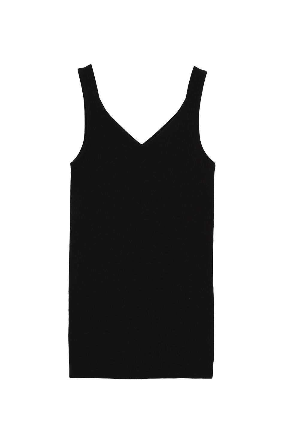 V/N TIGHT LONG TANK TOPS｜TOPS(トップス)｜CLANE OFFICIAL ONLINE STORE
