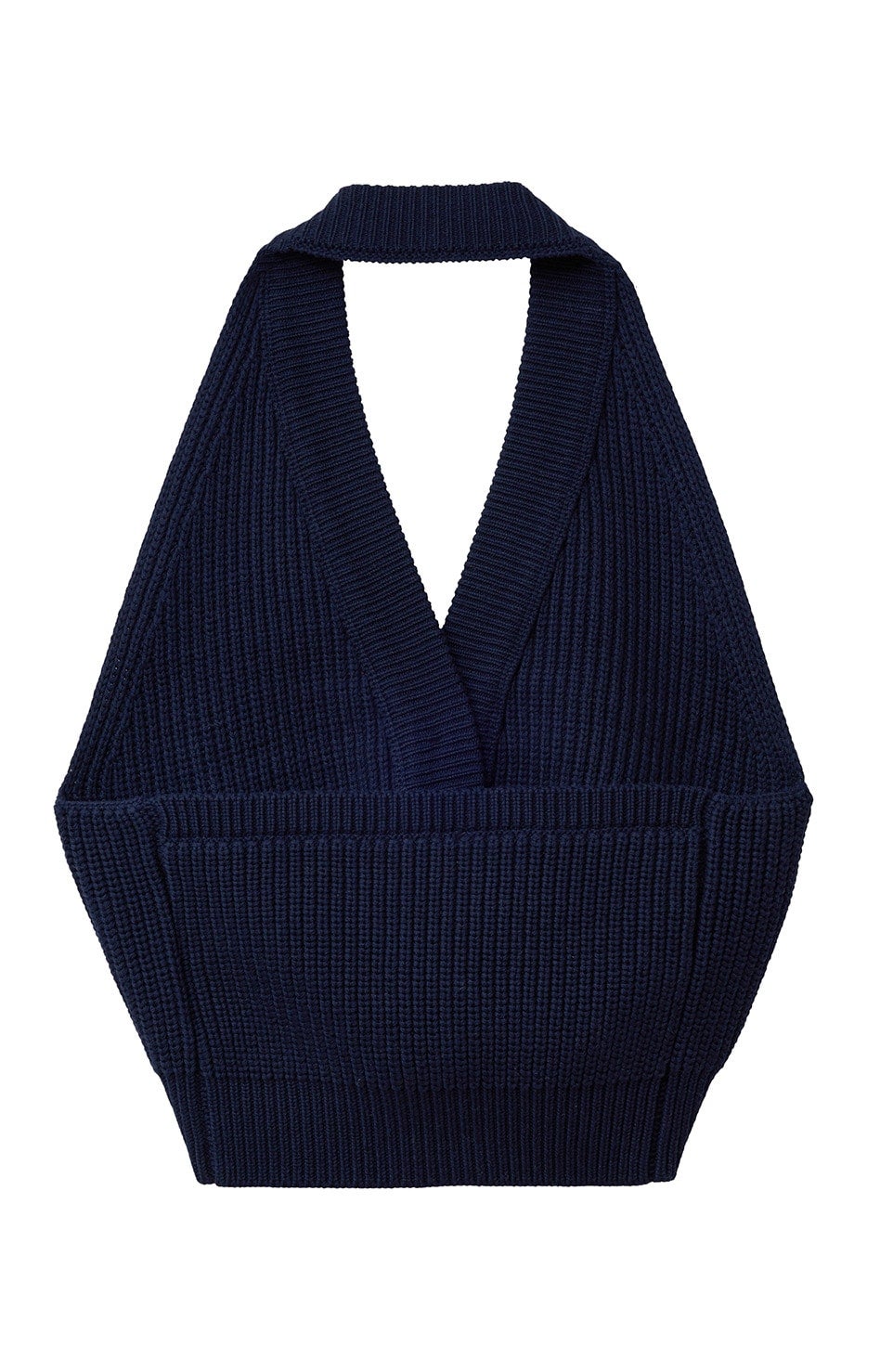 美品　CLANE HALTER BUSTIER KNIT TOPS HALTER NECK BUSTIER KNIT TOPS｜TOPS(トップス)｜CLANE