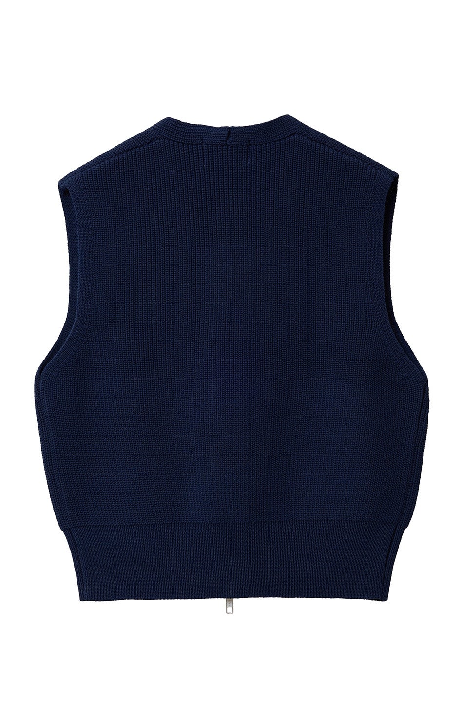 トップス CLANE ZIP COMPACT KNIT VEST ZIP COMPACT KNIT VEST｜TOPS(トップス)｜CLANE OFFICIAL ONLINE