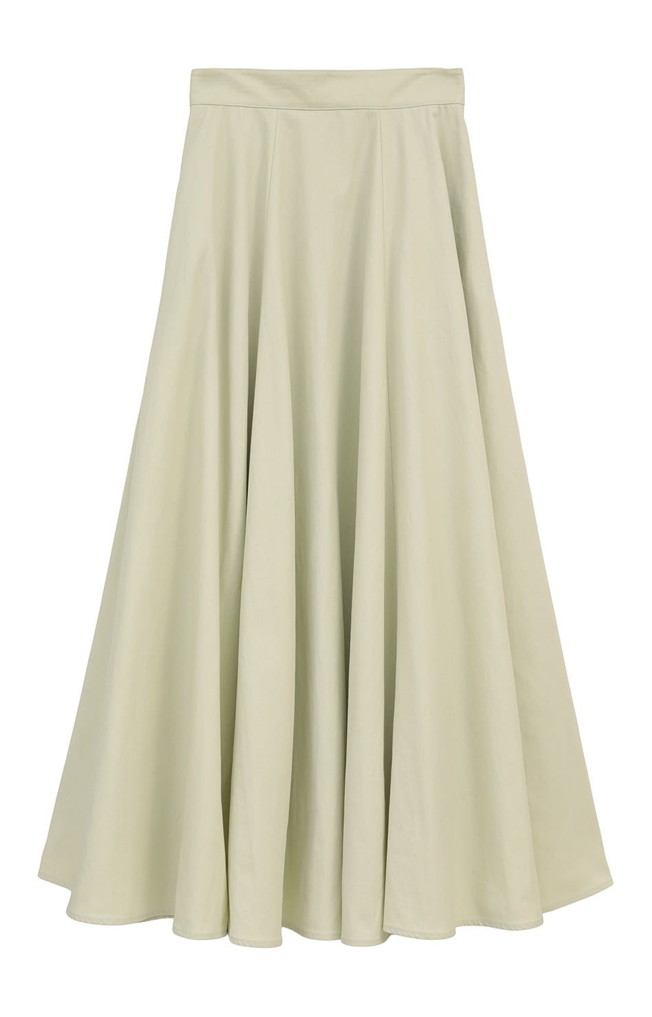 VOLUME FLARE MAXI SKIRT｜SKIRT/PANTS(スカート/パンツ)｜CLANE