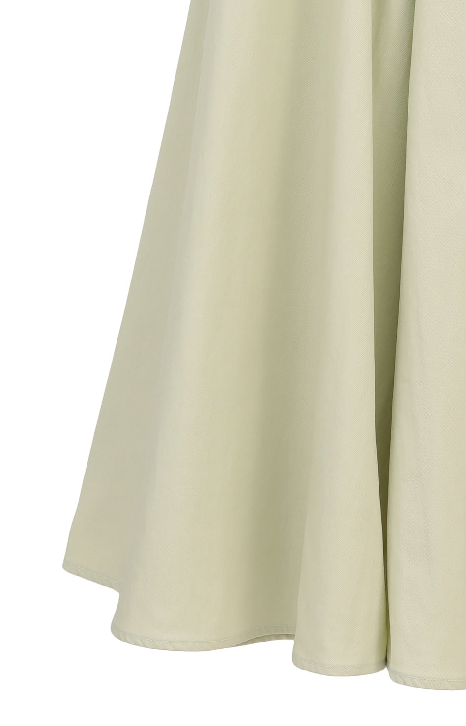 VOLUME FLARE MAXI SKIRT｜SKIRT/PANTS(スカート/パンツ)｜CLANE