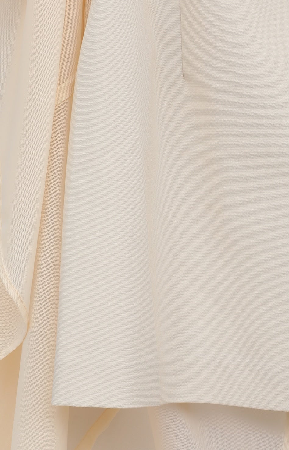 SHEER FLARE MERMAID SKIRT｜SKIRT/PANTS(スカート/パンツ