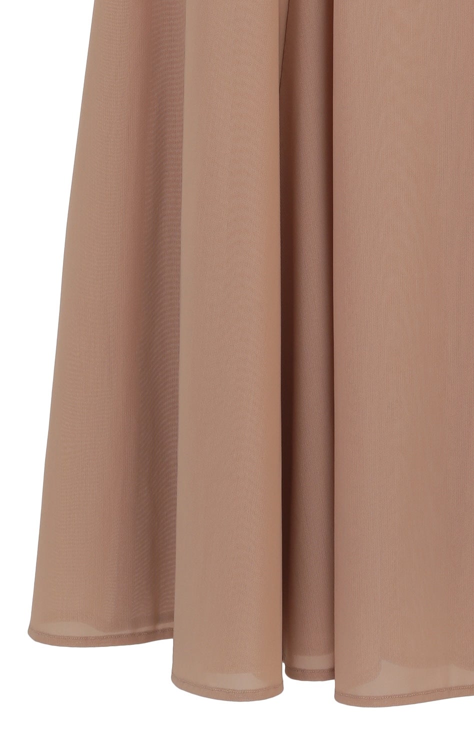 SHEER FLARE MERMAID SKIRT｜SKIRT/PANTS(スカート/パンツ)｜CLANE