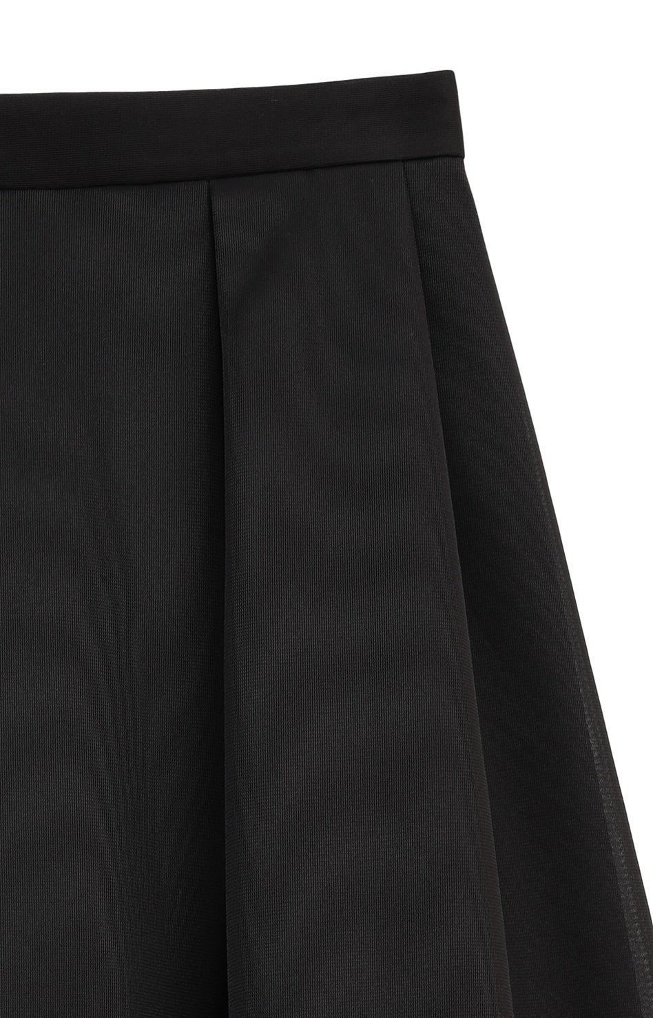 SHEER RUSSELL VOLUME FLARE SKIRT｜SKIRT/PANTS(スカート