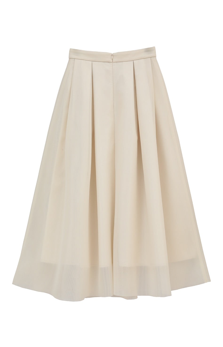 VOLUME FLARE SKIRT（スカート）｜CLANE（クラネ）の