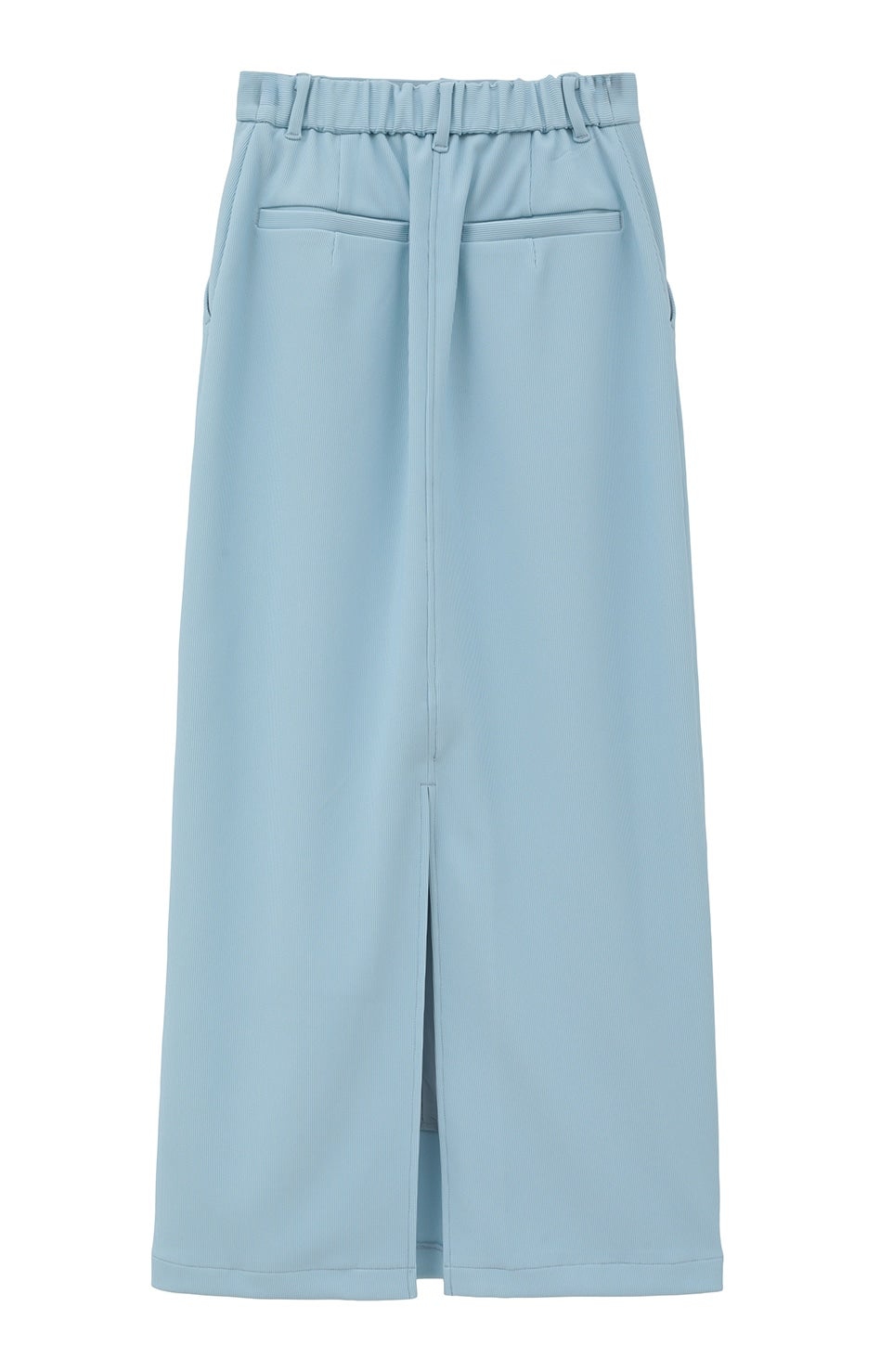 RIB STRIPE STRAIGHT SKIRT｜SKIRT/PANTS(スカート/パンツ)｜CLANE  