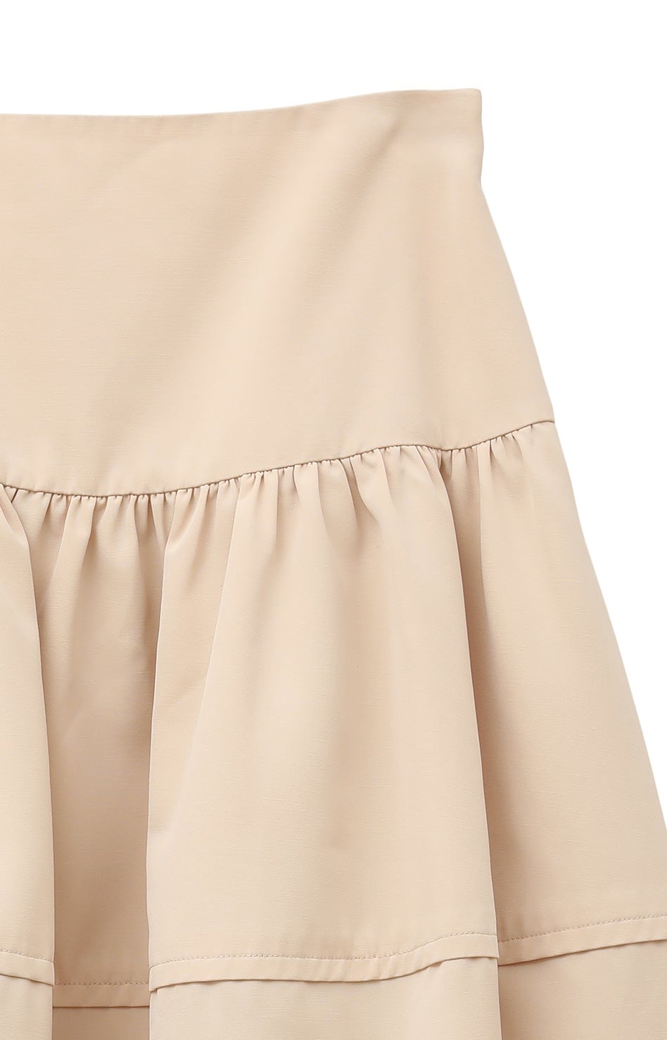 GATHERED VOLUME SKIRT｜SKIRT/PANTS(スカート/パンツ)｜CLANE  