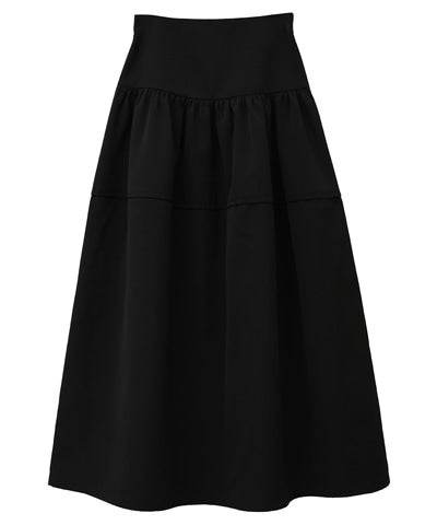 GATHERED VOLUME SKIRT｜SKIRT/PANTS(スカート/パンツ)｜CLANE  