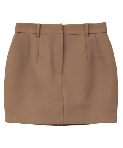 LOW WAIST MINISKIRT｜SKIRT/PANTS(スカート/パンツ)｜CLANE