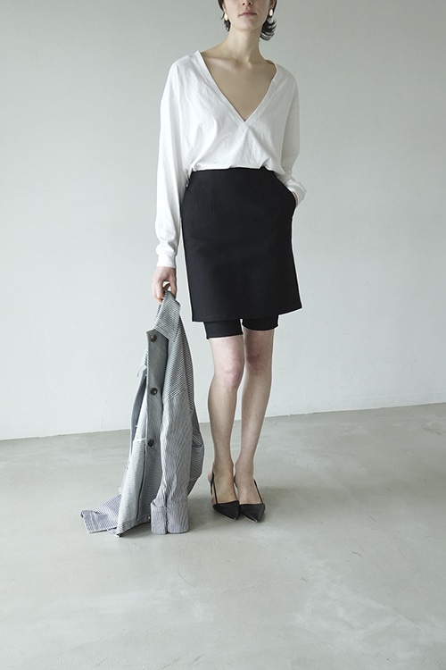 SKIRT/PANTS｜WOMENS｜CLANE OFFICIAL ONLINE STORE