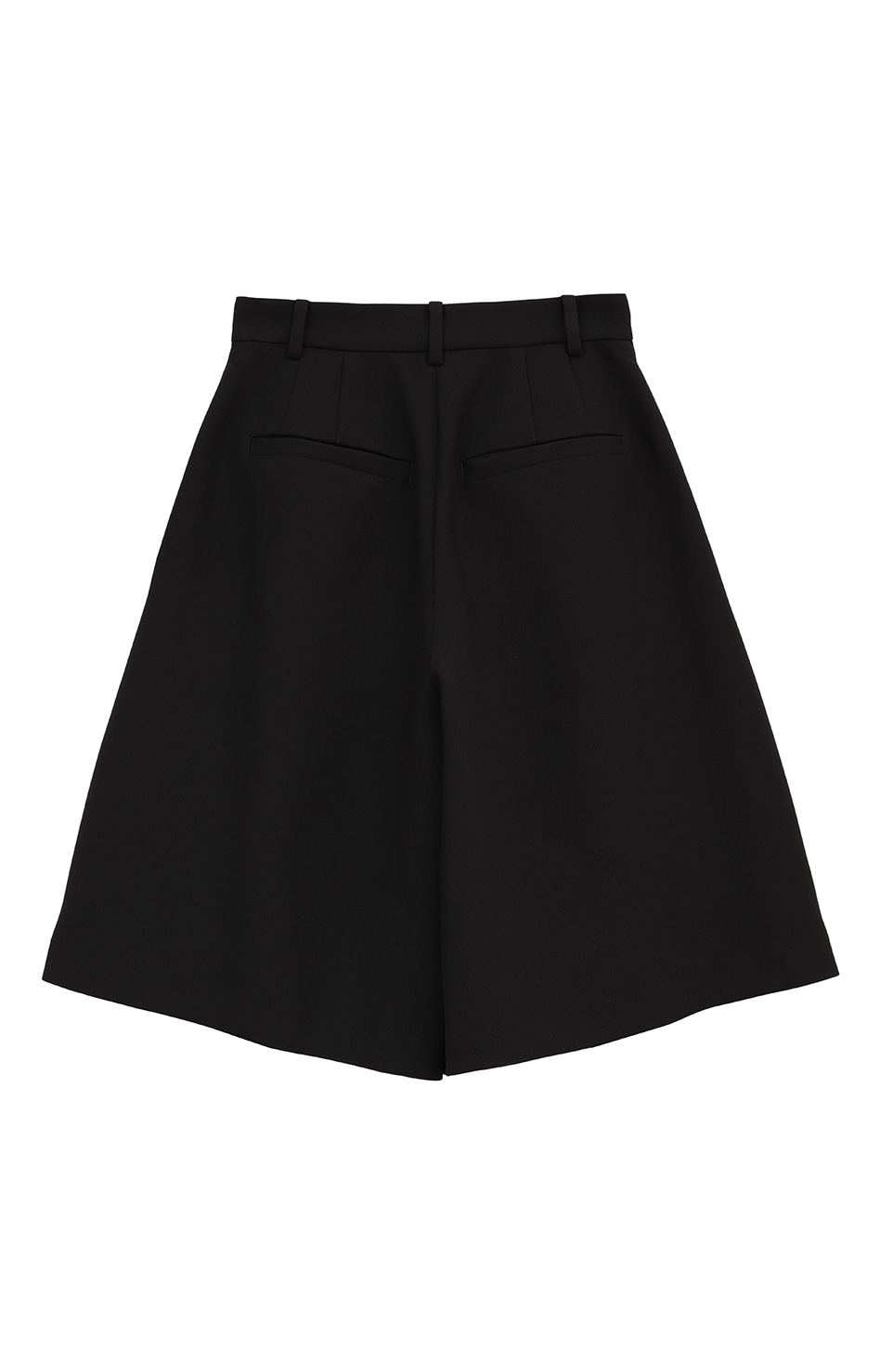 WIDE SHORT PANTS｜SKIRT/PANTS(スカート/パンツ)｜CLANE OFFICIAL