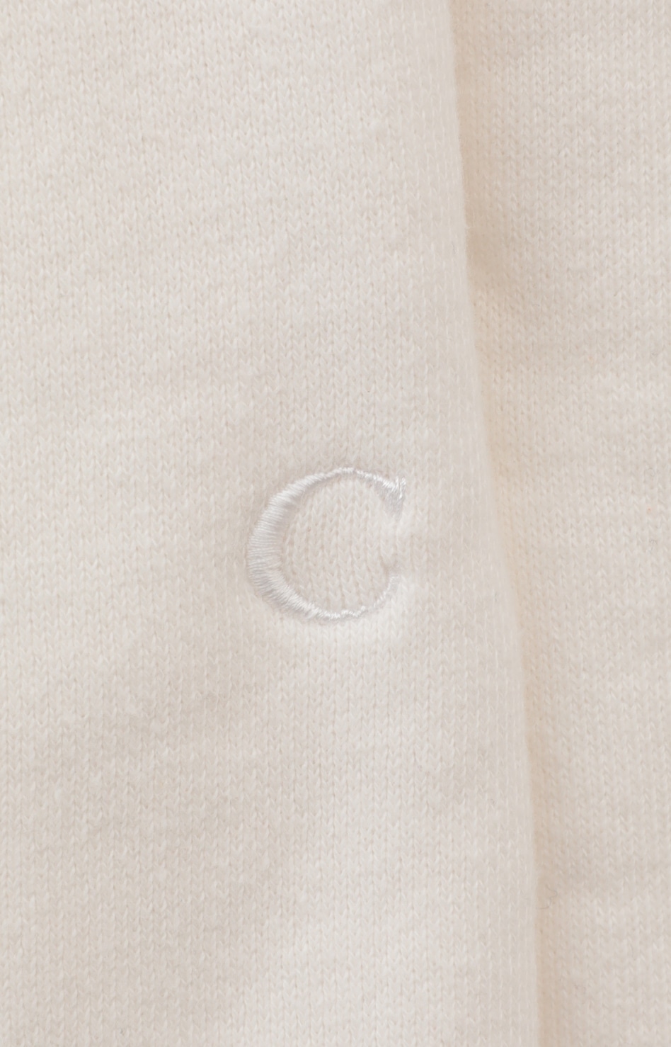 C SWEAT COCOON PANTS｜SKIRT/PANTS(スカート/パンツ)｜CLANE