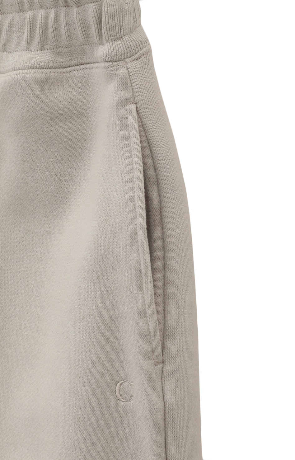 C SWEAT COCOON PANTS｜SKIRT/PANTS(スカート/パンツ)｜CLANE
