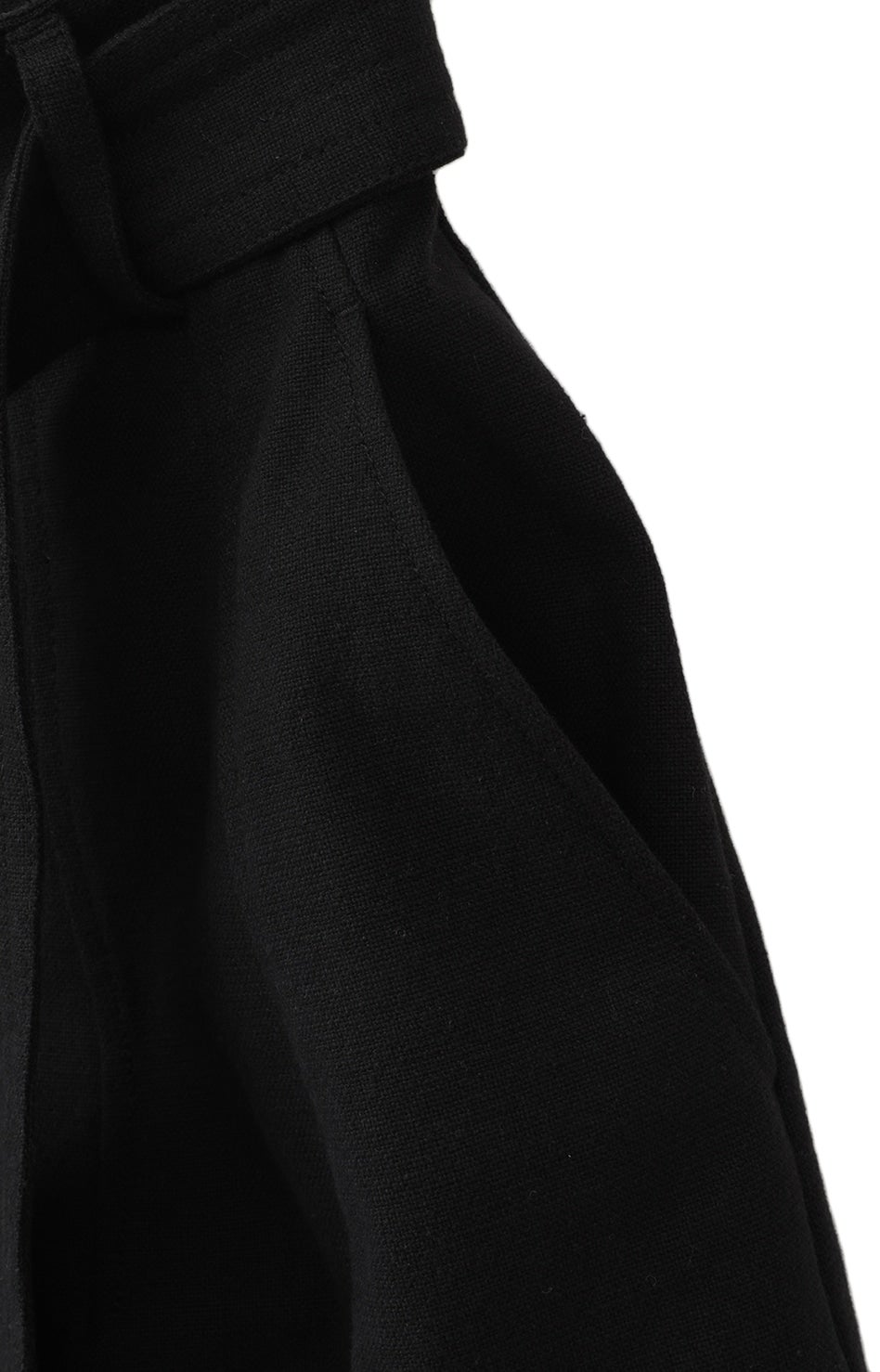 パンツ CLANE STITCH BELT HALF PANTS STITCH BELT HALF PANTS｜SKIRT/PANTS(スカート/パンツ)｜CLANE