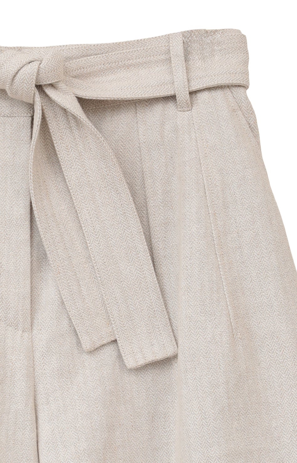 パンツ CLANE STITCH BELT HALF PANTS STITCH BELT HALF PANTS｜SKIRT/PANTS(スカート/パンツ)｜CLANE