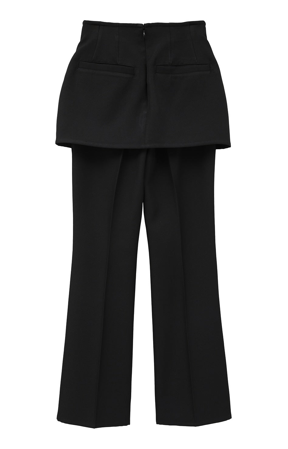 セール】PANTS LAYRED SIDE SHIRRING SKIRT（スカート）｜CLANE