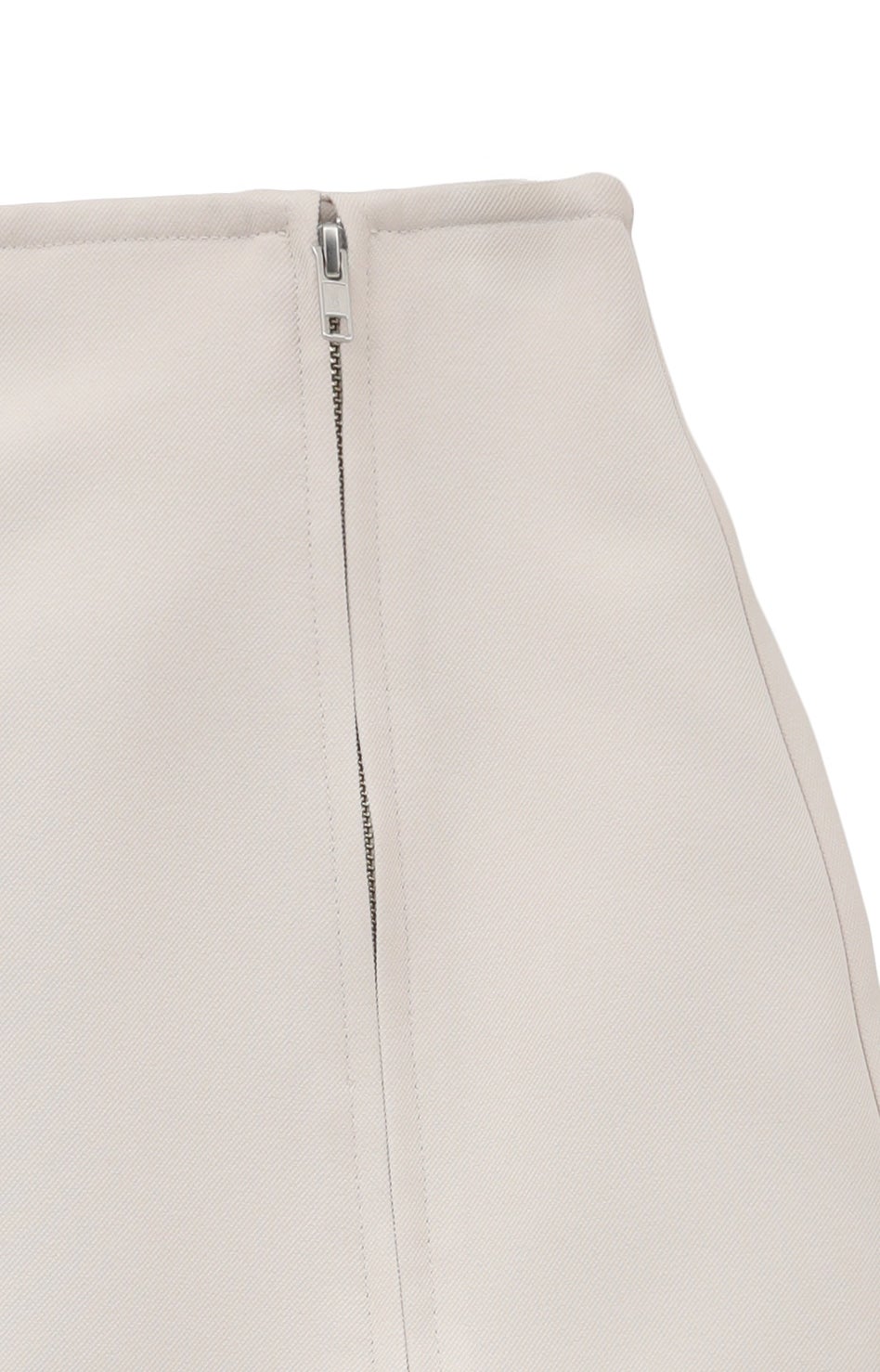 CLANE SKIRT LAYERED PANTS RED