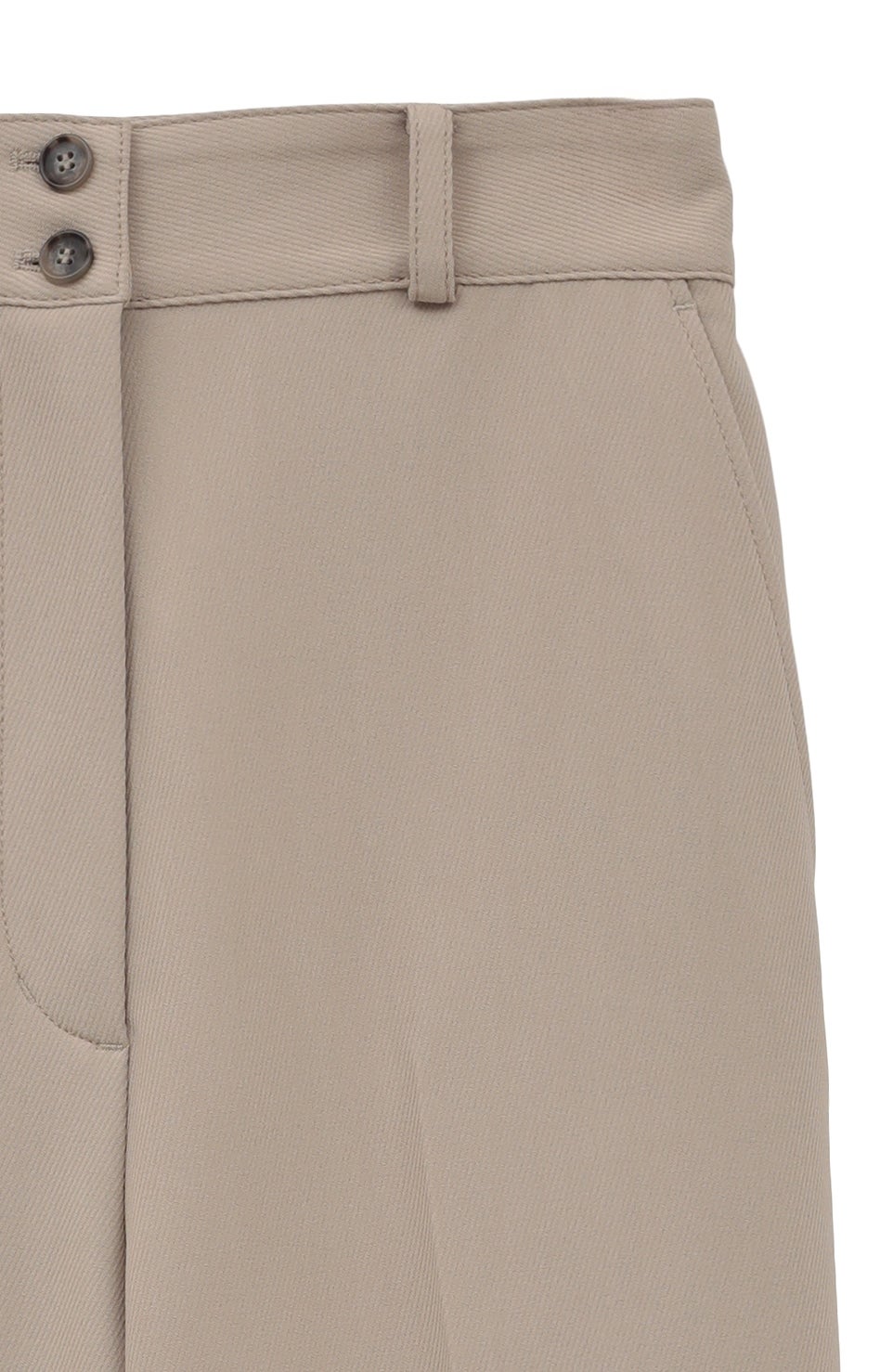 準備中 CENTER PRESS BELL BOTTOM PANTS｜SKIRT/PANTS(スカート/パンツ