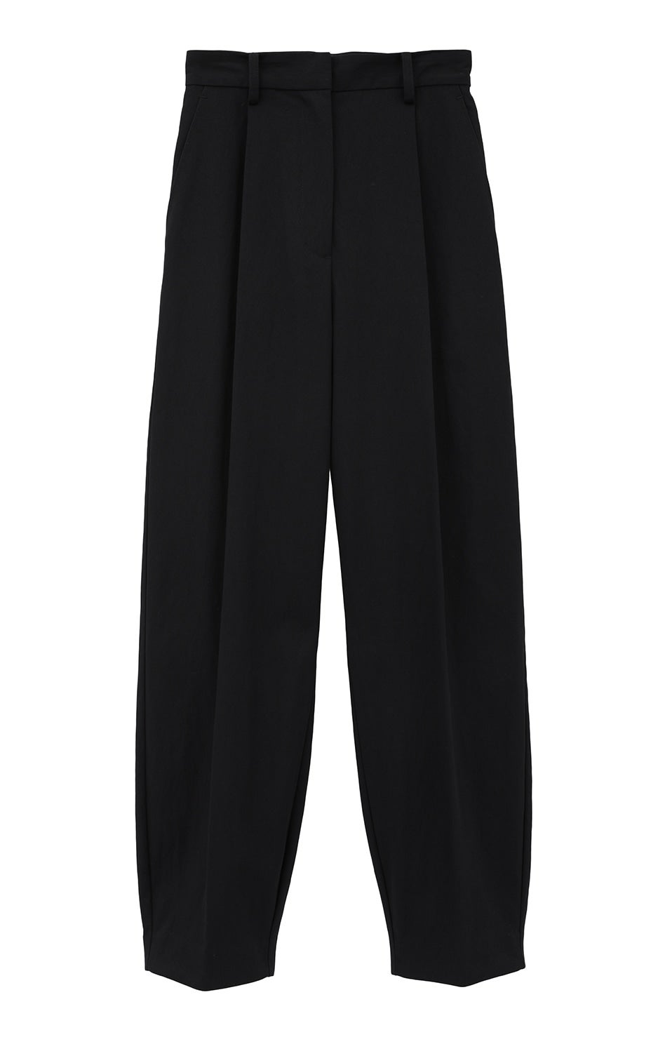 COCOON DRAPE PANTS｜SKIRT/PANTS(スカート/パンツ)｜CLANE
