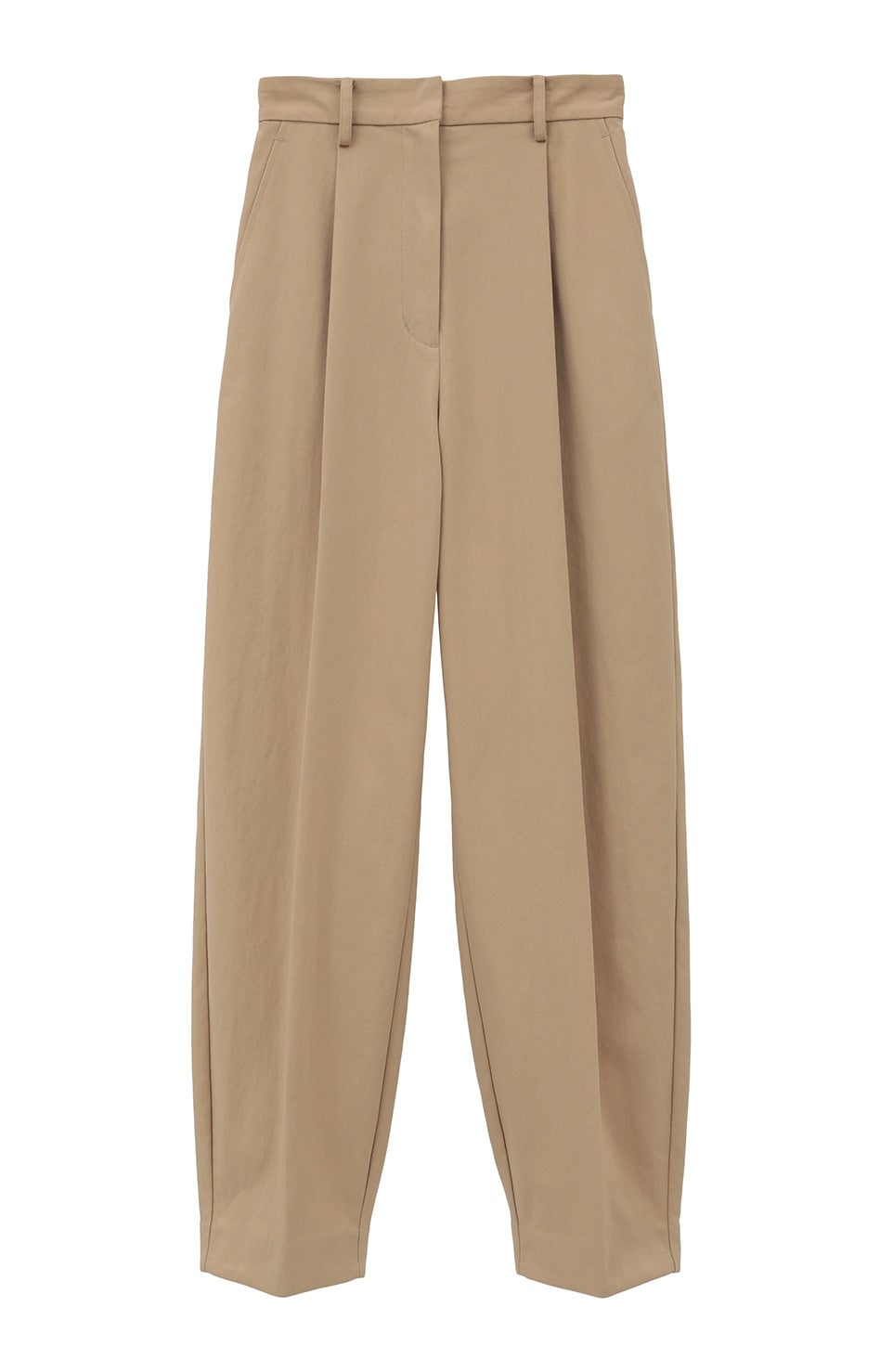 COCOON DRAPE PANTS｜SKIRT/PANTS(スカート/パンツ)｜CLANE