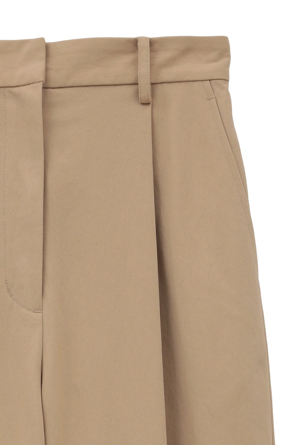 COCOON DRAPE PANTS｜SKIRT/PANTS(スカート/パンツ)｜CLANE