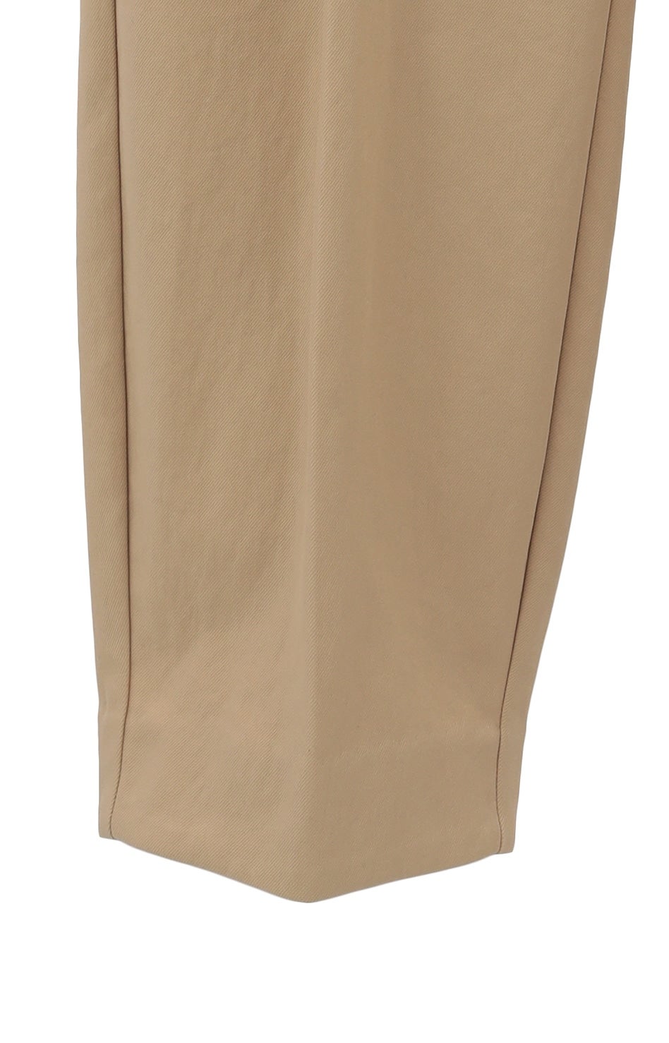 COCOON DRAPE PANTS｜SKIRT/PANTS(スカート/パンツ)｜CLANE