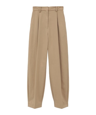 COCOON DRAPE PANTS｜SKIRT/PANTS(スカート/パンツ)｜CLANE