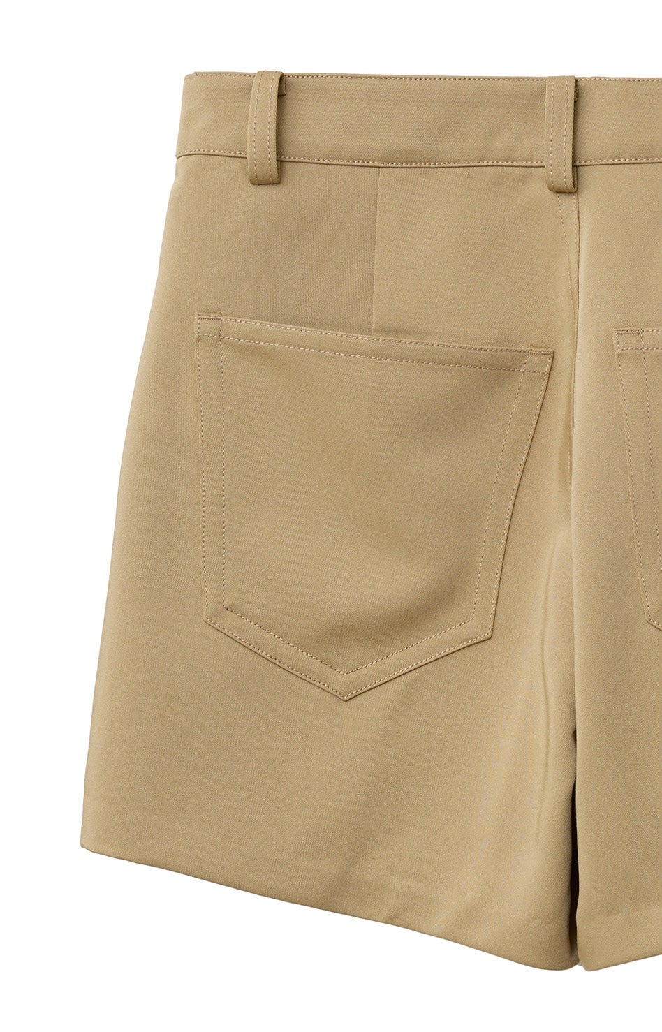 CENTER PRESS SHORT PANTS｜SKIRT/PANTS(スカート/パンツ