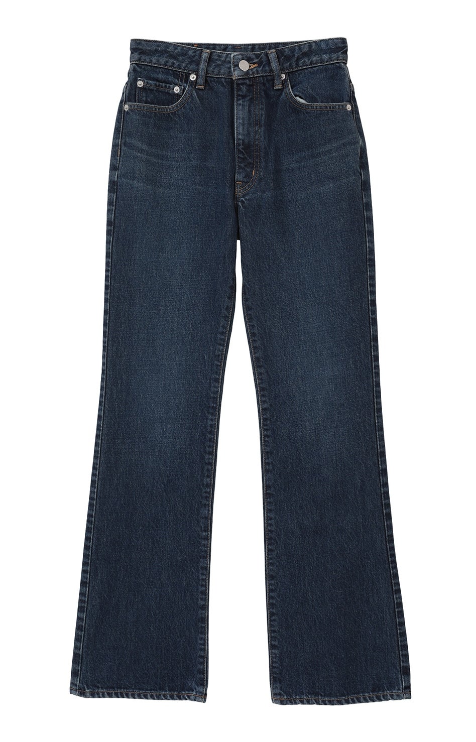 CLANEバブーシュ HIP HANG DENIM PANTS｜SKIRT/PANTS(スカート/パンツ)｜CLANE