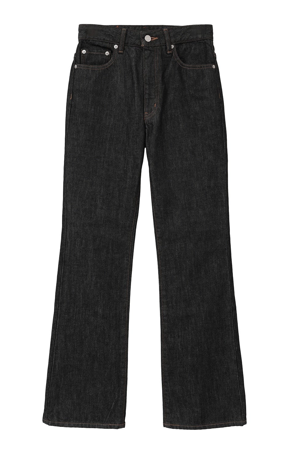 HIP HANG DENIM PANTS｜SKIRT/PANTS(スカート/パンツ)｜CLANE