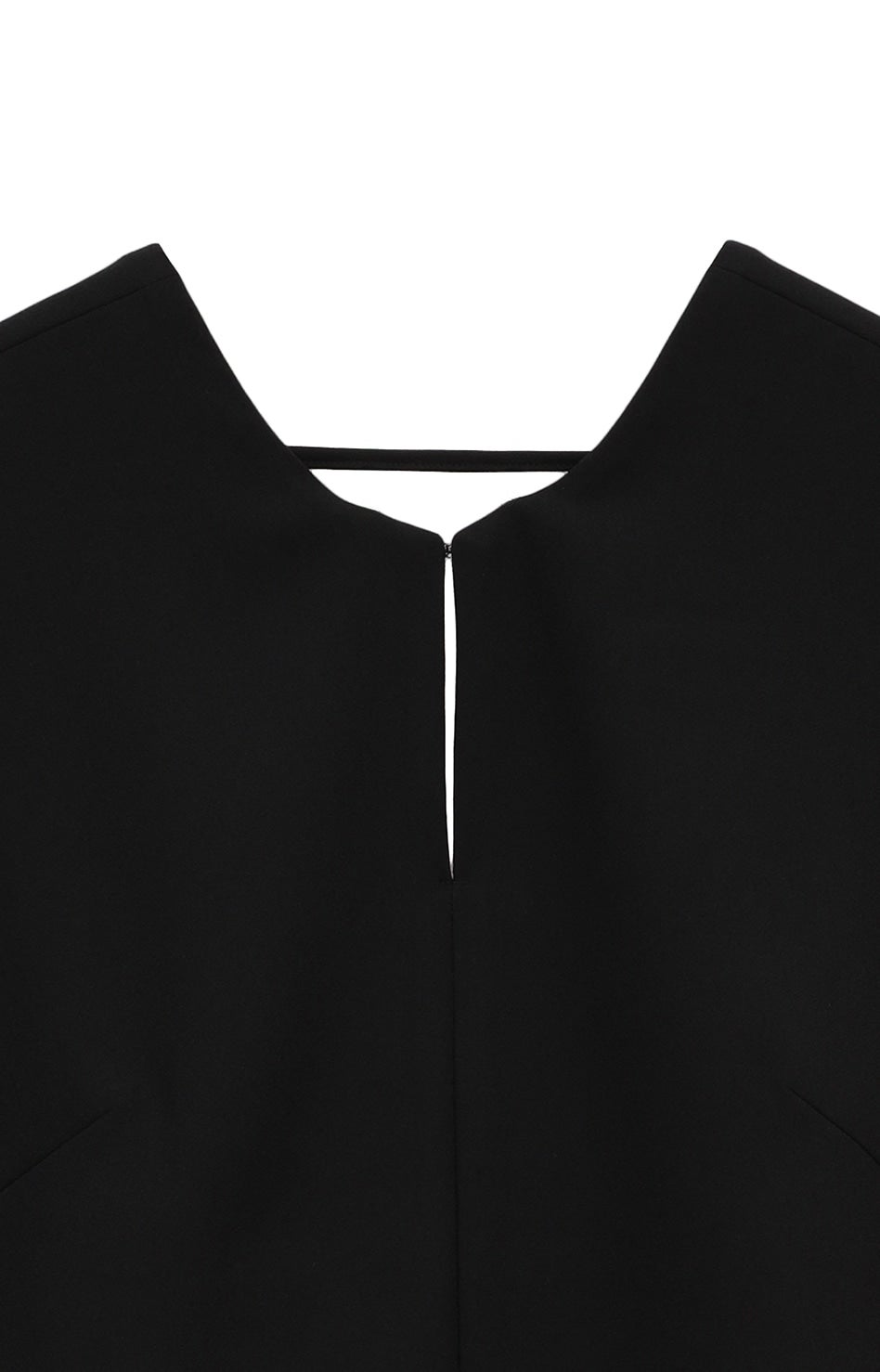 LAYERED BACK OPEN ONEPIECE｜DRESS(ドレス)｜CLANE OFFICIAL