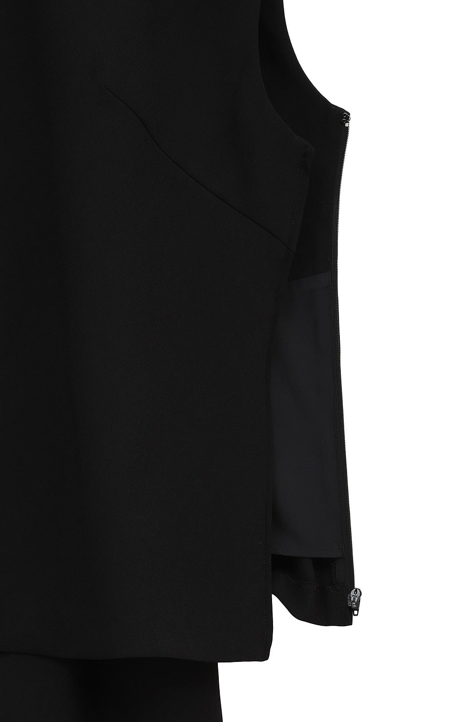LAYERED BACK OPEN ONEPIECE｜DRESS(ドレス)｜CLANE OFFICIAL
