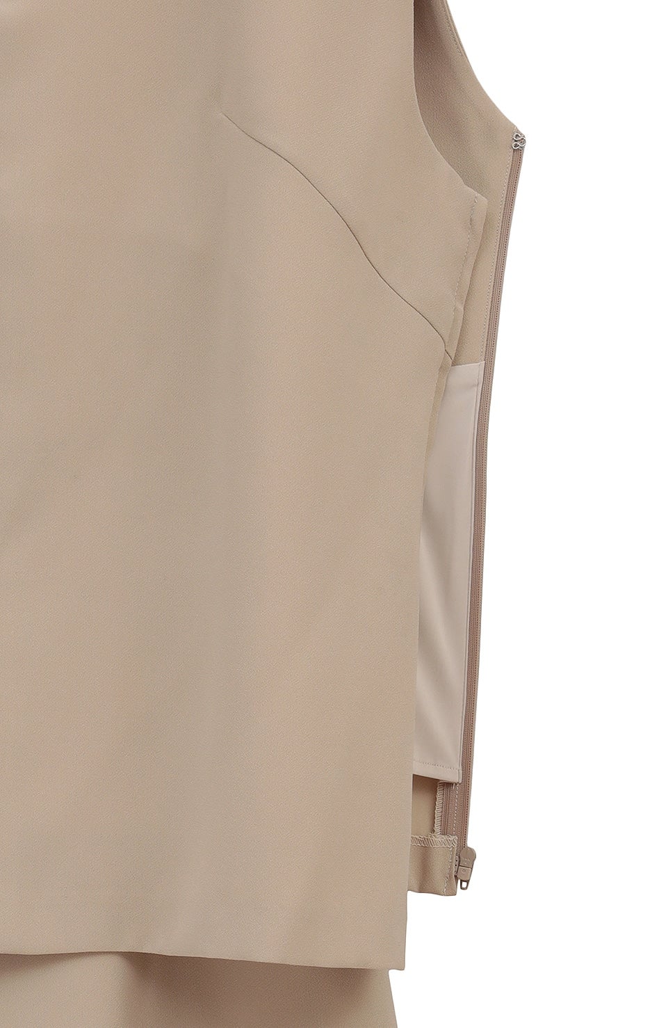 LAYERED BACK OPEN ONEPIECE｜DRESS(ドレス)｜CLANE OFFICIAL