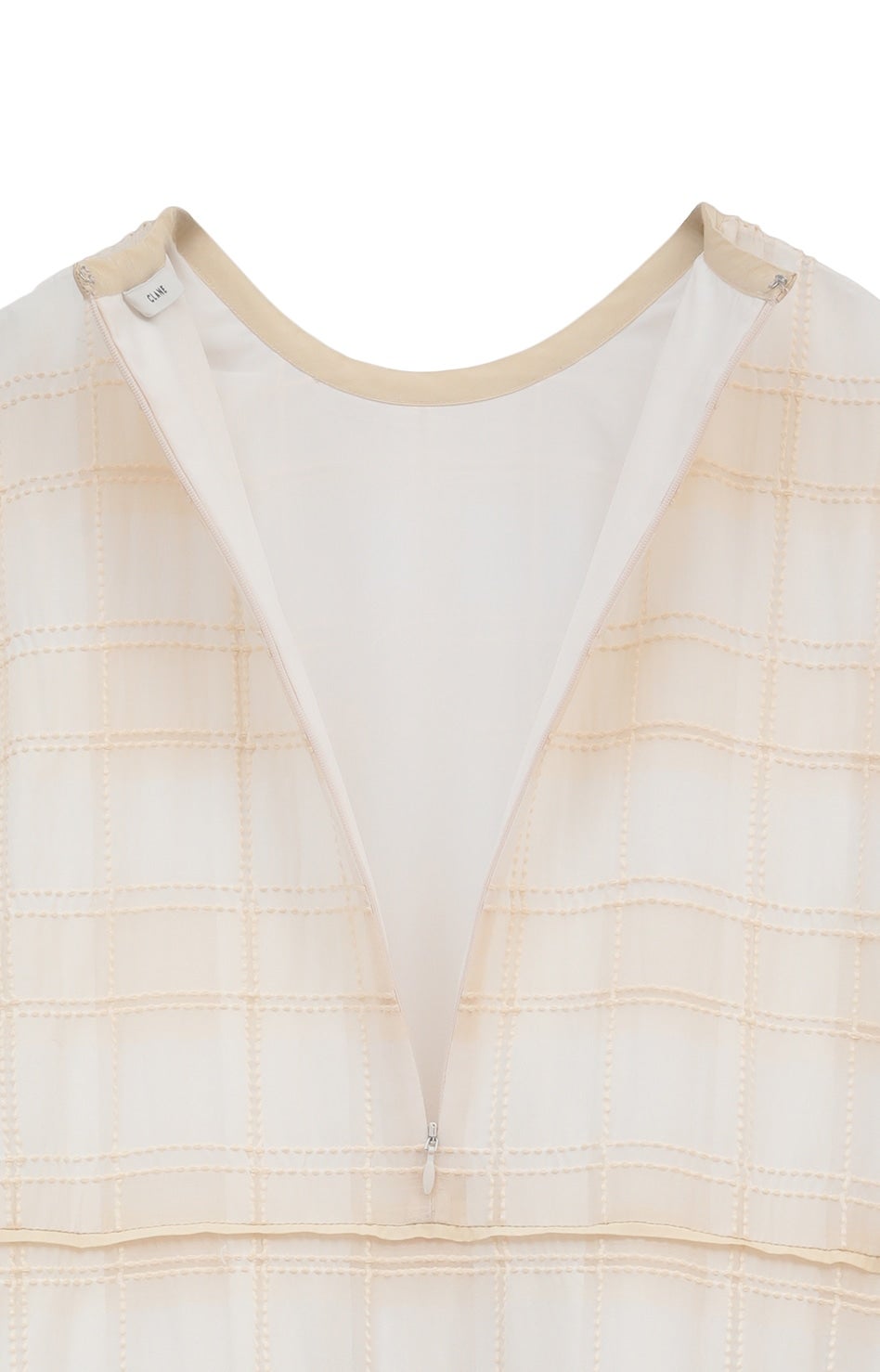PELLICULE 新品chiffon gather long opタグ付 WILLFULLY official web store（ウィルフリーコウシキツウハン