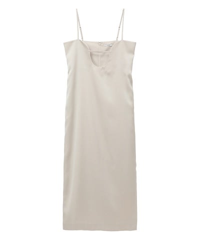 CORSET WAIST CAMISOLE ONEPIECE｜DRESS(ドレス)｜CLANE OFFICIAL 