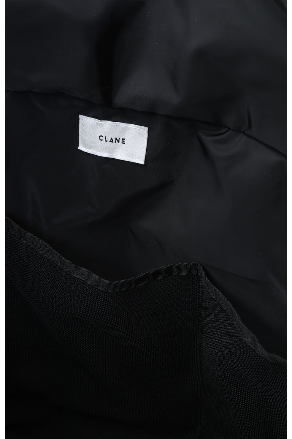 HUGE TOTE｜BAG/SHOES(バッグ/シューズ)｜CLANE OFFICIAL ONLINE STORE