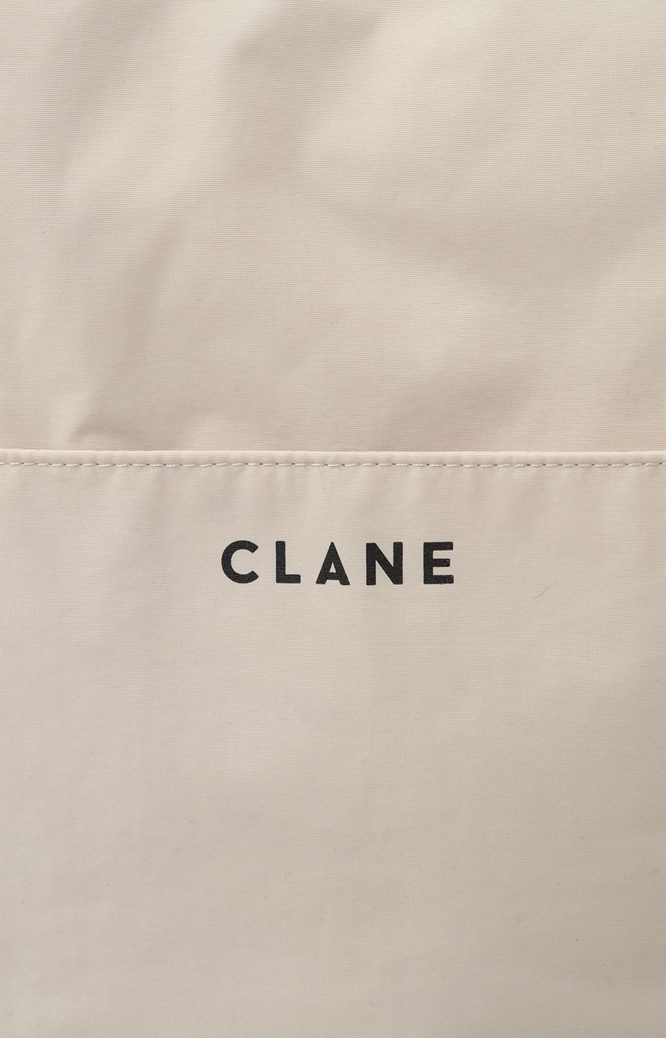 HUGE TOTE｜BAG/SHOES(バッグ/シューズ)｜CLANE OFFICIAL ONLINE