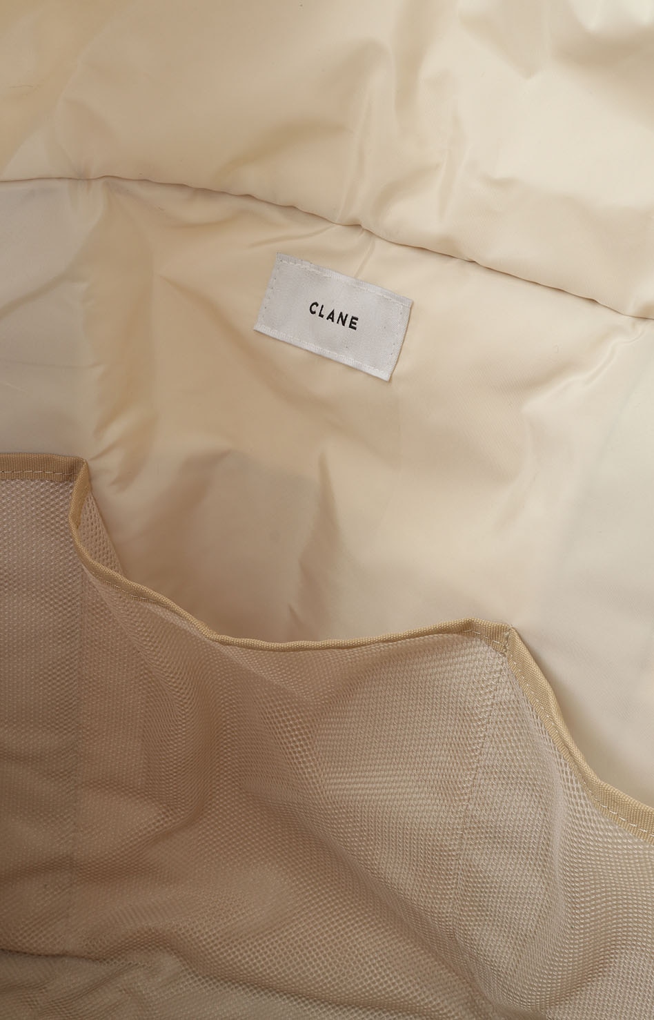 HUGE TOTE｜BAG/SHOES(バッグ/シューズ)｜CLANE OFFICIAL ONLINE