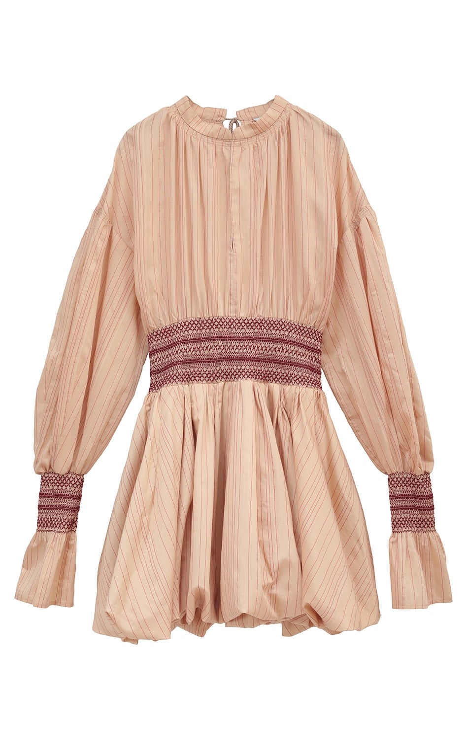 【専用】美品 CLANE 2024SS SMOCKING STRIPE TOPS SMOCKING STRIPE TOPS｜TOPS(トップス)｜CLANE OFFICIAL ONLINE STORE